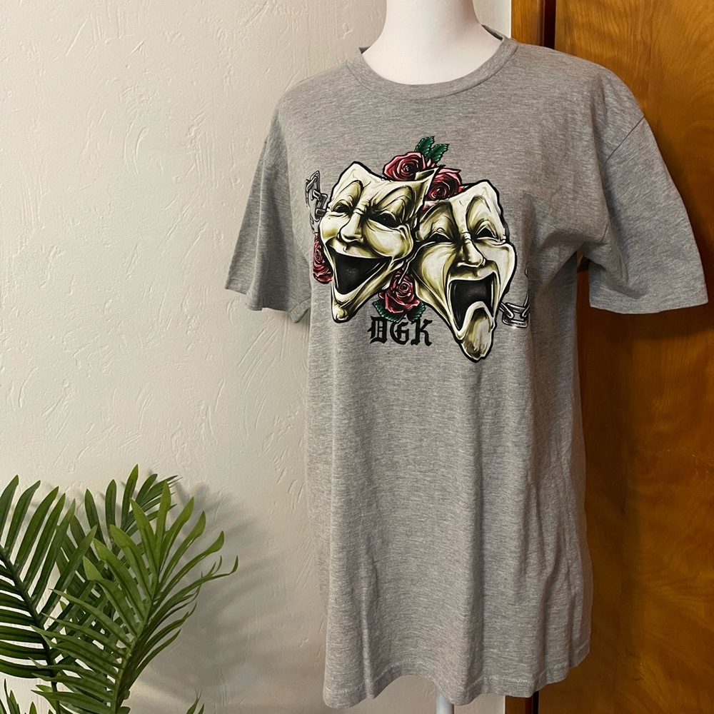 DGK Tee From Zumiez Never Worn Size Medium